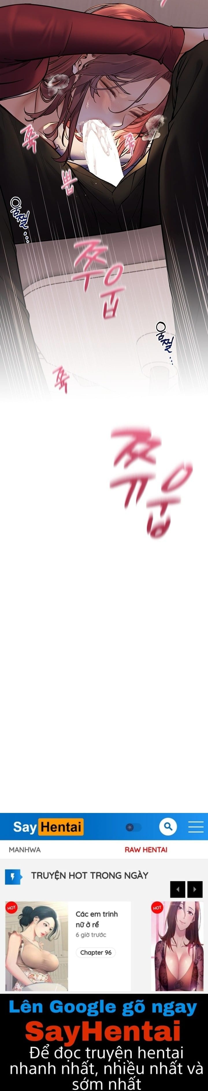 Nỗ Lực Của Gia Sư - Chap 17 - Trang 17