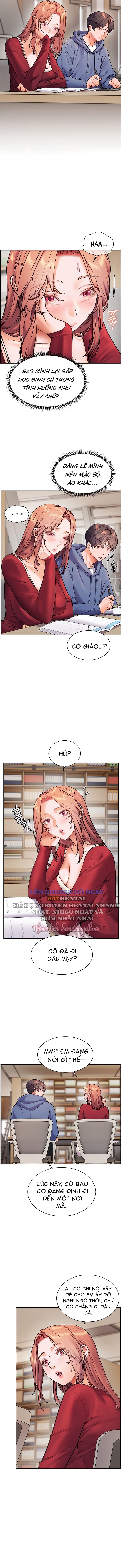 Nỗ Lực Của Gia Sư - Chap 17 - Trang 9