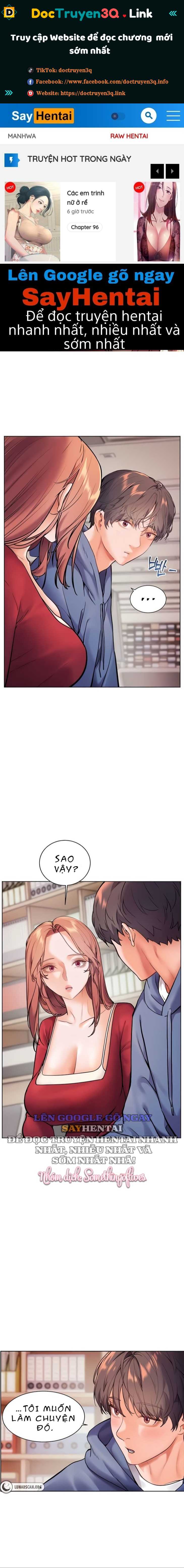 Nỗ Lực Của Gia Sư - Chap 18 - Trang 1