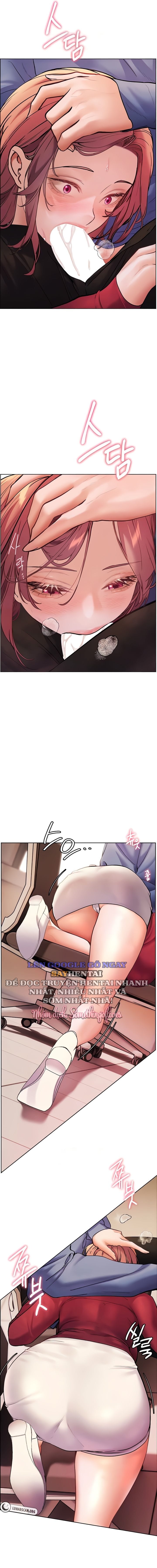 Nỗ Lực Của Gia Sư - Chap 18 - Trang 11