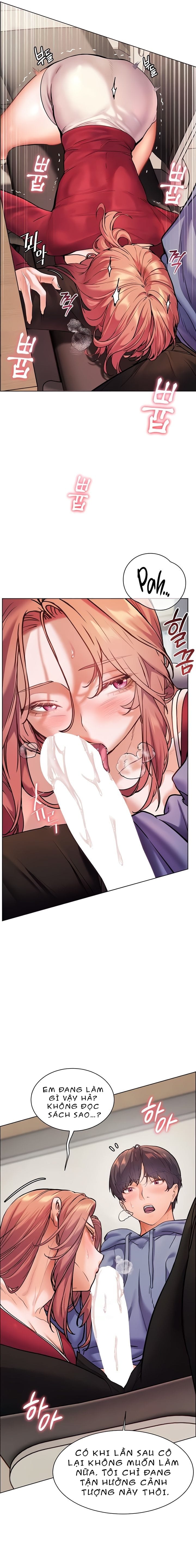 Nỗ Lực Của Gia Sư - Chap 18 - Trang 15