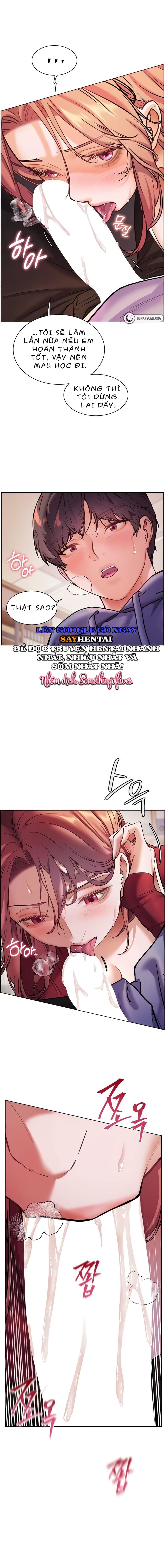 Nỗ Lực Của Gia Sư - Chap 18 - Trang 16