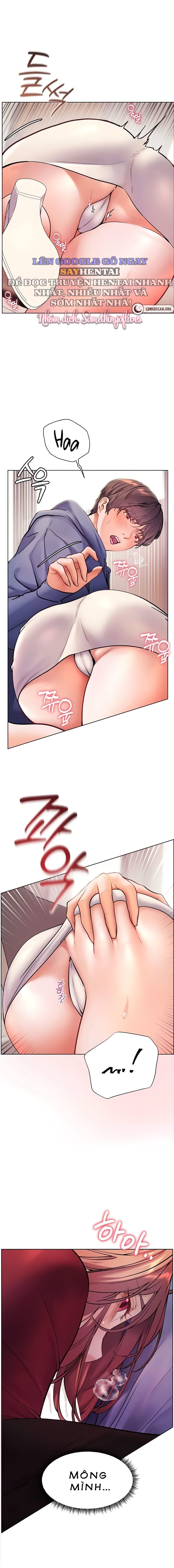 Nỗ Lực Của Gia Sư - Chap 18 - Trang 18