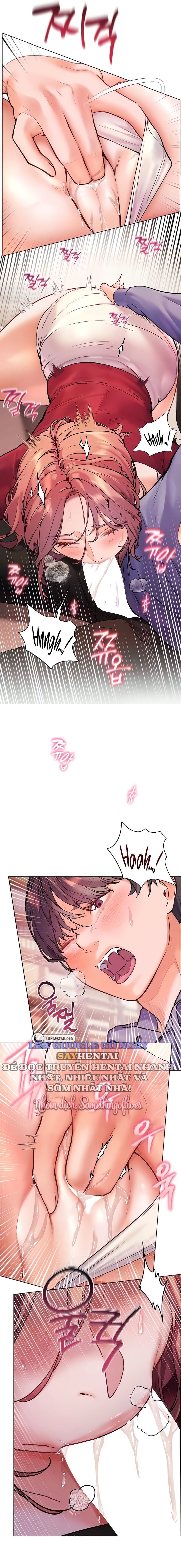 Nỗ Lực Của Gia Sư - Chap 18 - Trang 21
