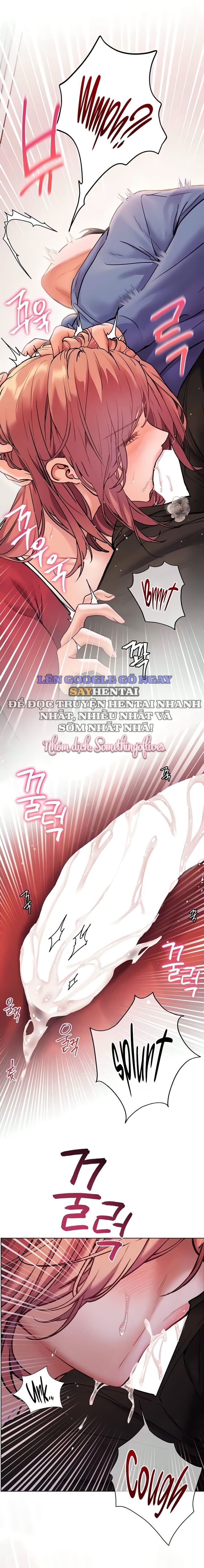 Nỗ Lực Của Gia Sư - Chap 18 - Trang 22