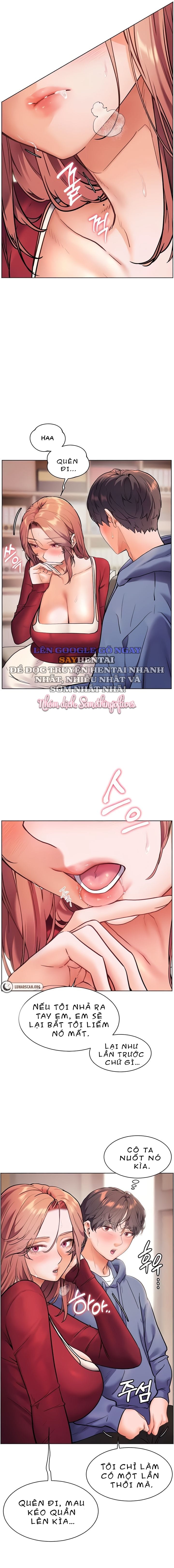 Nỗ Lực Của Gia Sư - Chap 18 - Trang 25