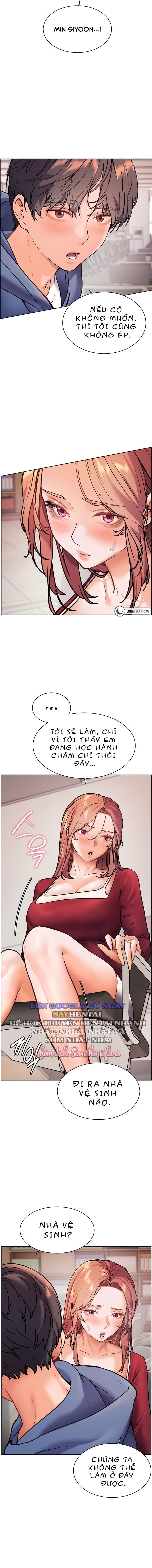 Nỗ Lực Của Gia Sư - Chap 18 - Trang 4