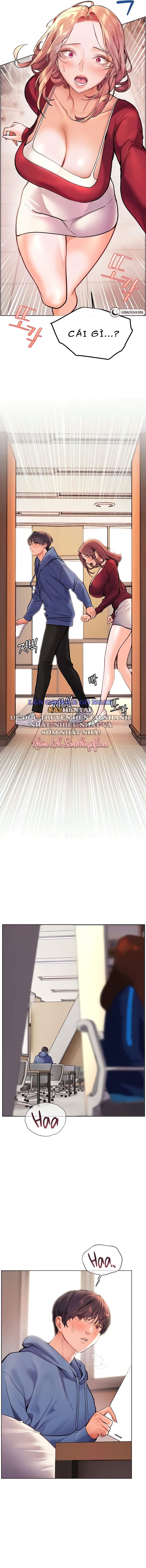 Nỗ Lực Của Gia Sư - Chap 18 - Trang 6