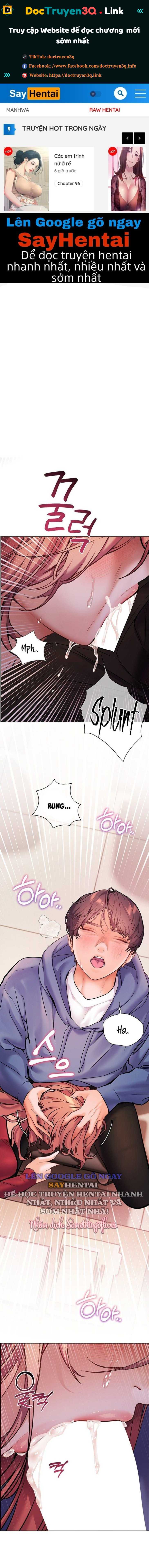 Nỗ Lực Của Gia Sư - Chap 19 - Trang 1