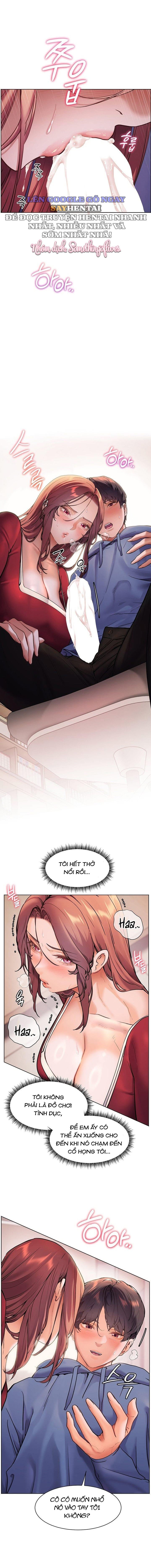 Nỗ Lực Của Gia Sư - Chap 19 - Trang 2