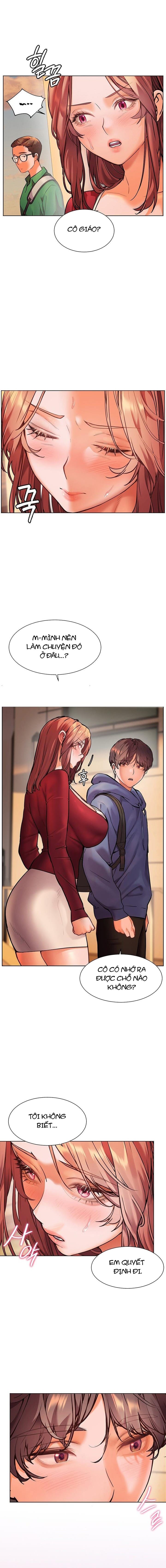 Nỗ Lực Của Gia Sư - Chap 19 - Trang 11