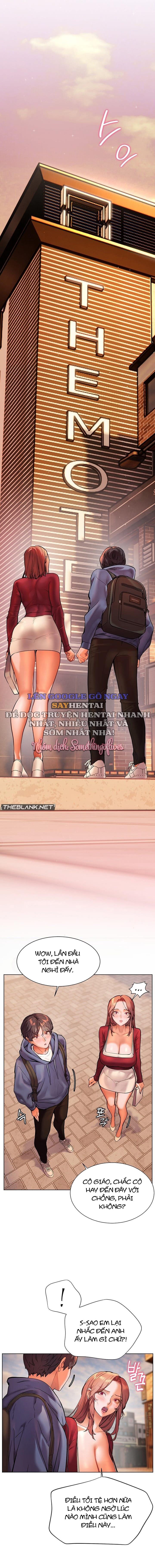 Nỗ Lực Của Gia Sư - Chap 19 - Trang 12