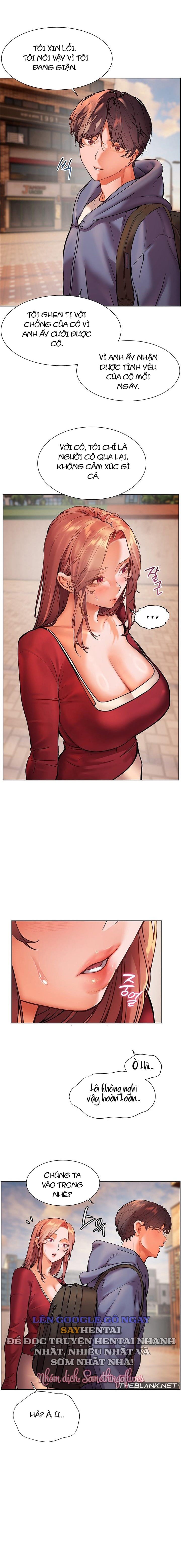 Nỗ Lực Của Gia Sư - Chap 19 - Trang 13