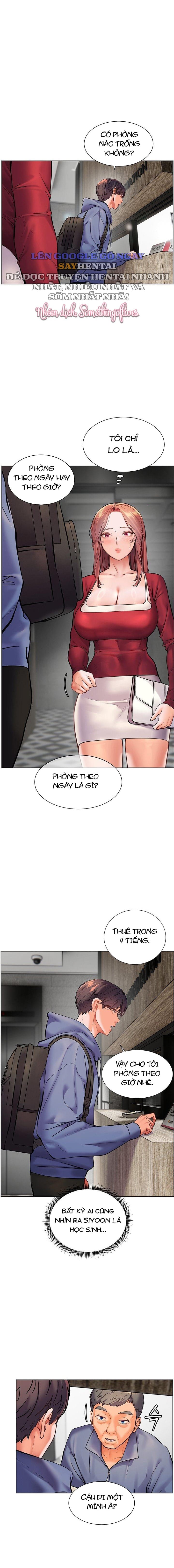 Nỗ Lực Của Gia Sư - Chap 19 - Trang 14