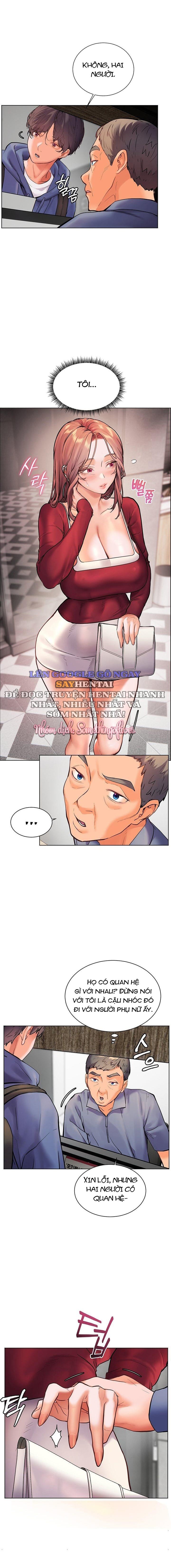 Nỗ Lực Của Gia Sư - Chap 19 - Trang 15