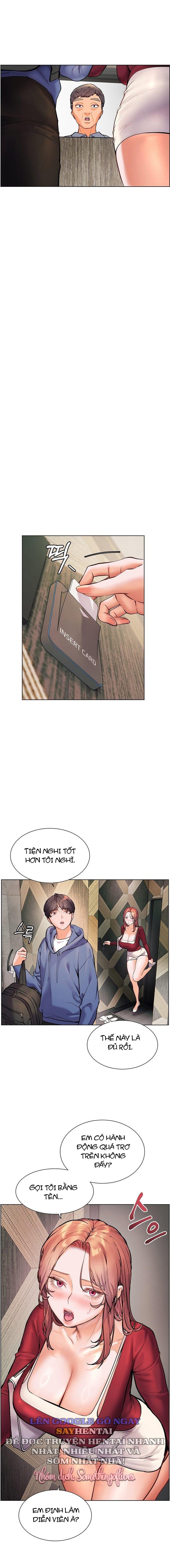 Nỗ Lực Của Gia Sư - Chap 19 - Trang 17