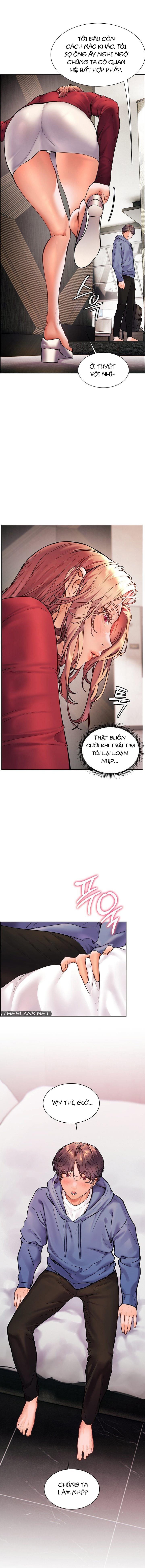 Nỗ Lực Của Gia Sư - Chap 19 - Trang 18