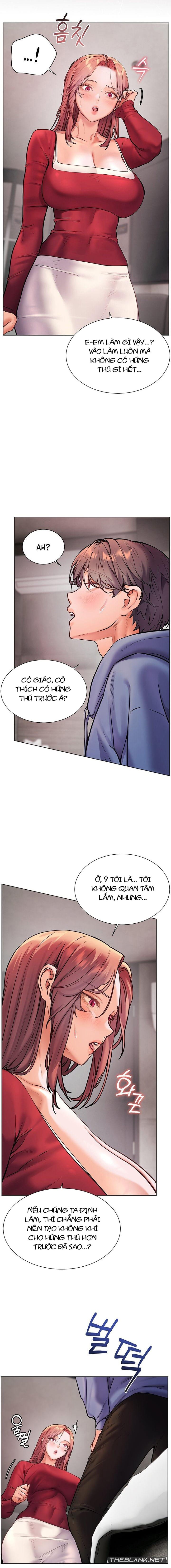 Nỗ Lực Của Gia Sư - Chap 19 - Trang 19