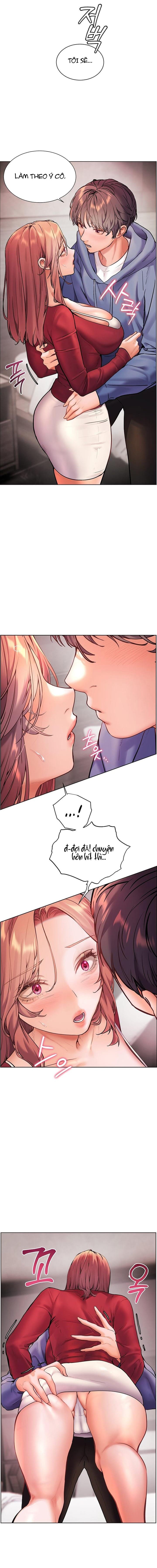 Nỗ Lực Của Gia Sư - Chap 19 - Trang 20