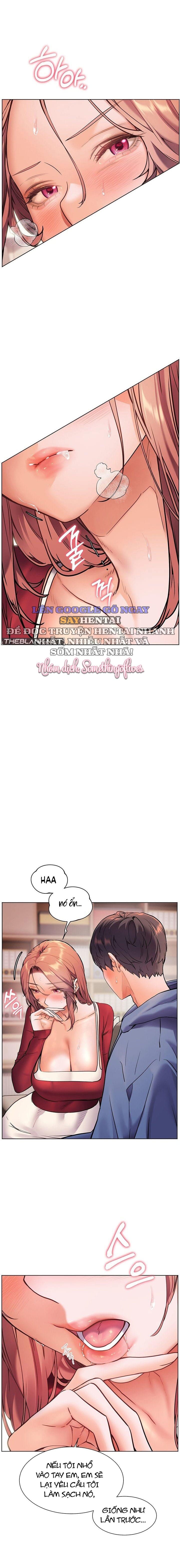 Nỗ Lực Của Gia Sư - Chap 19 - Trang 3