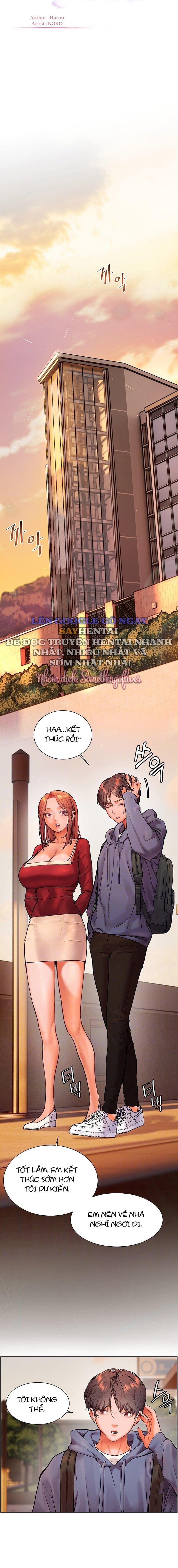 Nỗ Lực Của Gia Sư - Chap 19 - Trang 5