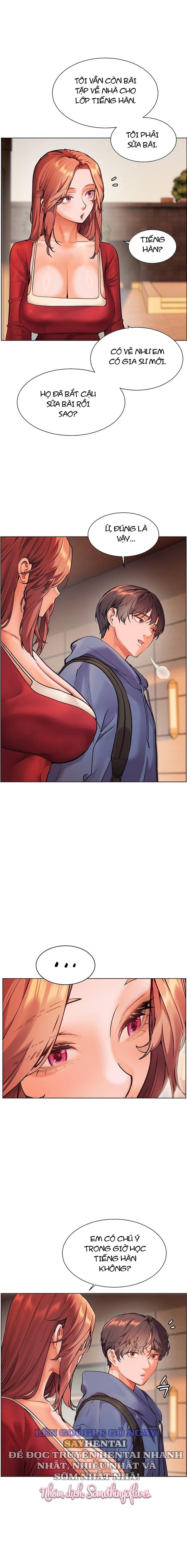 Nỗ Lực Của Gia Sư - Chap 19 - Trang 6