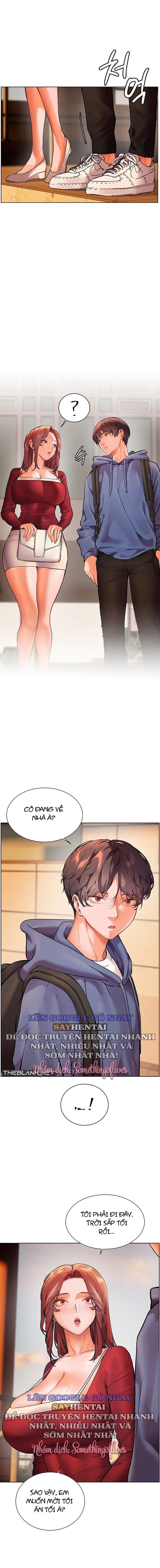 Nỗ Lực Của Gia Sư - Chap 19 - Trang 9