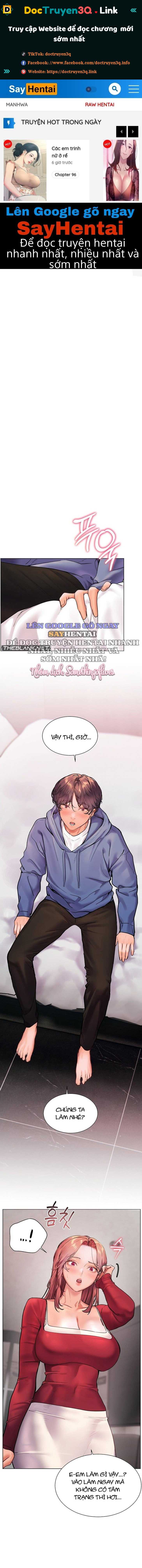 Nỗ Lực Của Gia Sư - Chap 20 - Trang 1