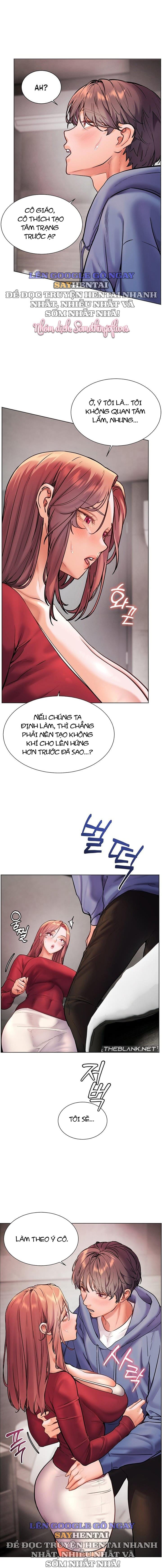 Nỗ Lực Của Gia Sư - Chap 20 - Trang 2