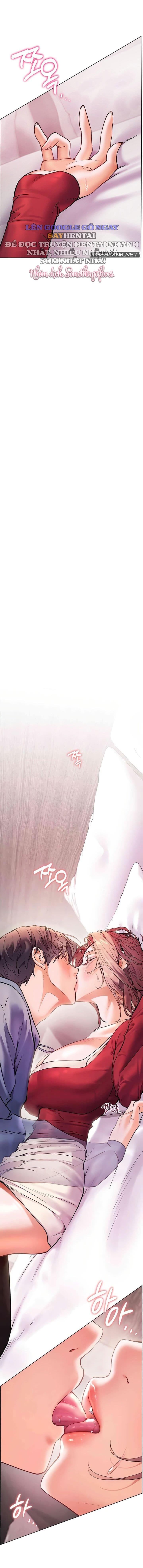 Nỗ Lực Của Gia Sư - Chap 20 - Trang 5