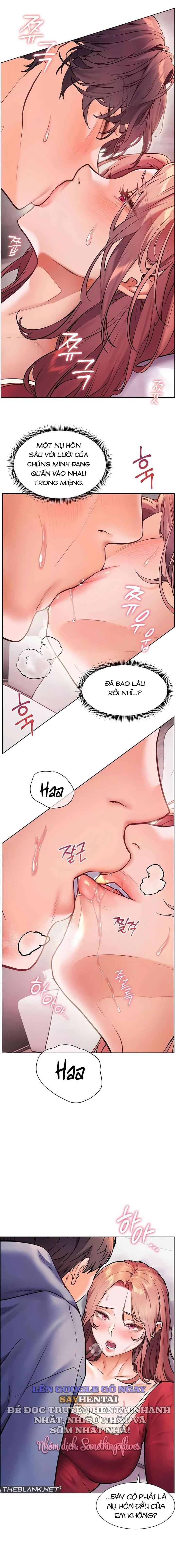 Nỗ Lực Của Gia Sư - Chap 20 - Trang 7