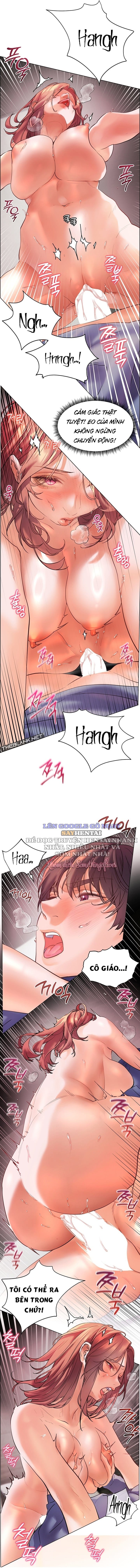 Nỗ Lực Của Gia Sư - Chap 21 - Trang 13