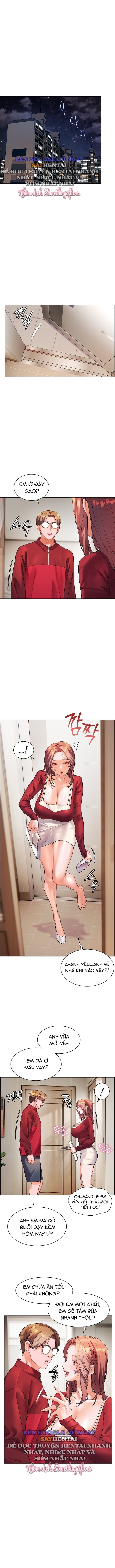 Nỗ Lực Của Gia Sư - Chap 21 - Trang 16