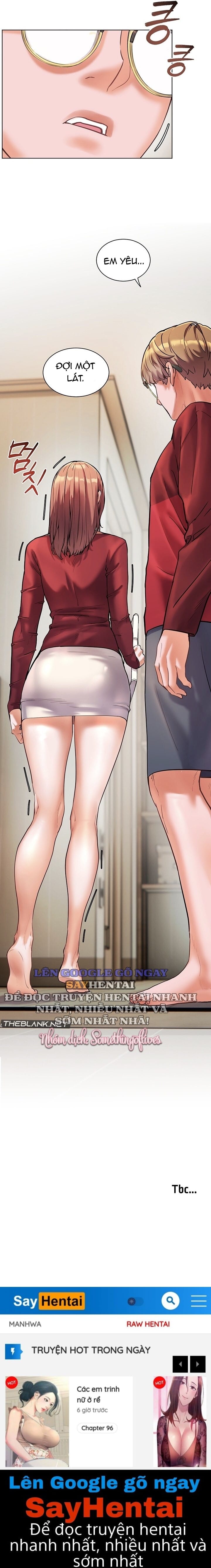 Nỗ Lực Của Gia Sư - Chap 21 - Trang 17