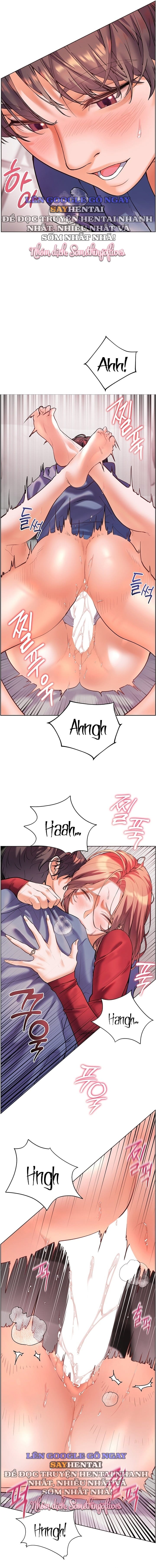 Nỗ Lực Của Gia Sư - Chap 21 - Trang 5