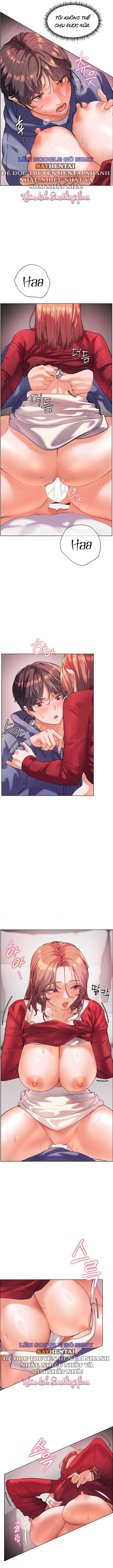 Nỗ Lực Của Gia Sư - Chap 21 - Trang 8