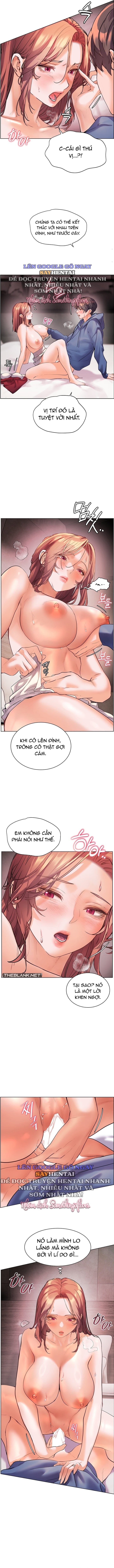 Nỗ Lực Của Gia Sư - Chap 21 - Trang 10