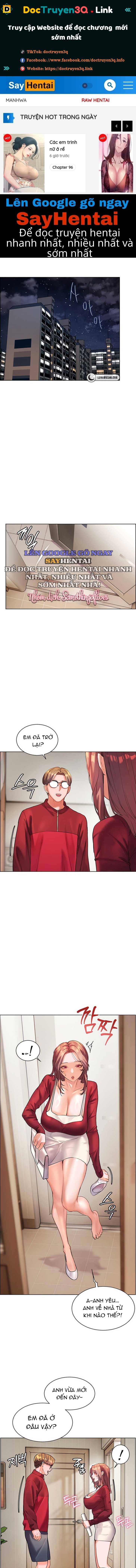 Nỗ Lực Của Gia Sư - Chap 22 - Trang 1
