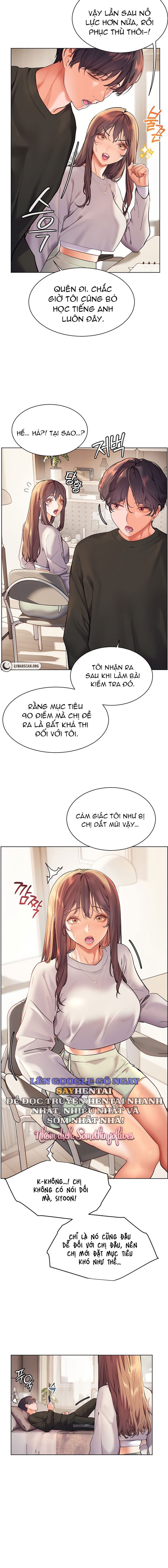 Nỗ Lực Của Gia Sư - Chap 23 - Trang 2