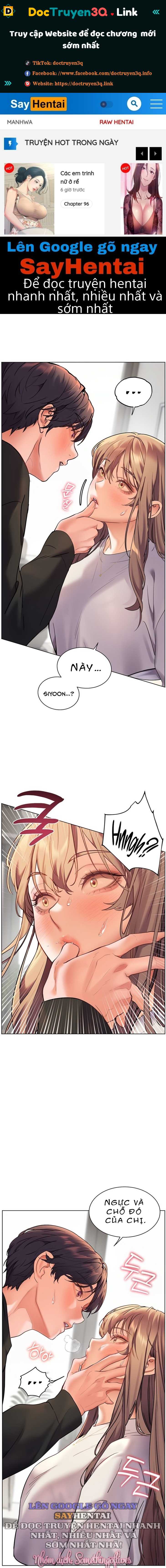 Nỗ Lực Của Gia Sư - Chap 24 - Trang 1