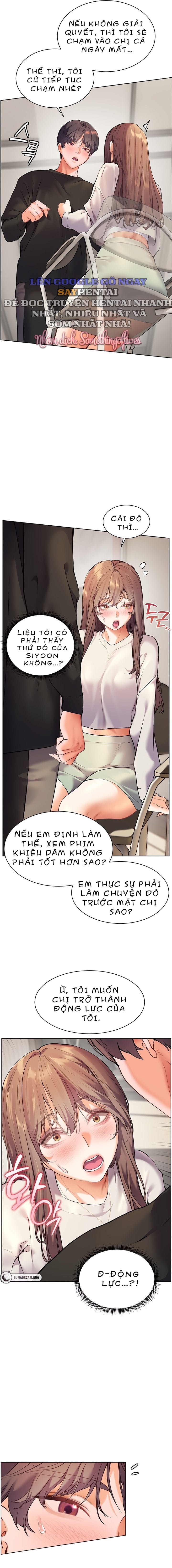 Nỗ Lực Của Gia Sư - Chap 24 - Trang 11