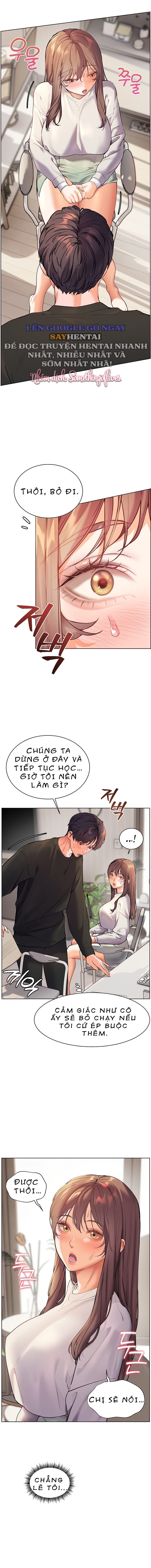 Nỗ Lực Của Gia Sư - Chap 24 - Trang 12