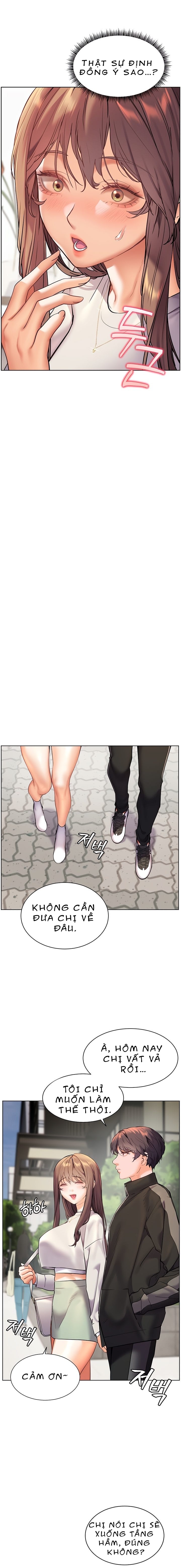 Nỗ Lực Của Gia Sư - Chap 24 - Trang 13