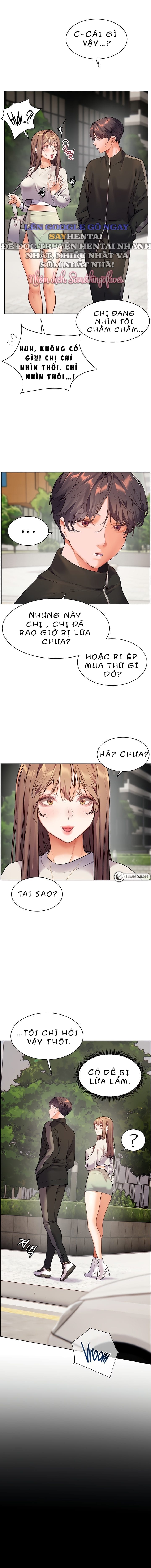 Nỗ Lực Của Gia Sư - Chap 24 - Trang 15