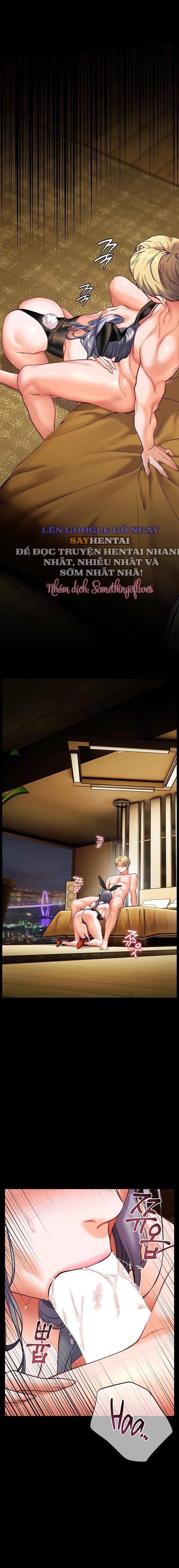 Nỗ Lực Của Gia Sư - Chap 24 - Trang 16