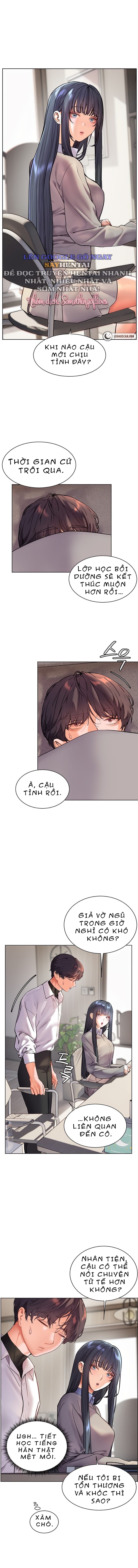 Nỗ Lực Của Gia Sư - Chap 24 - Trang 20