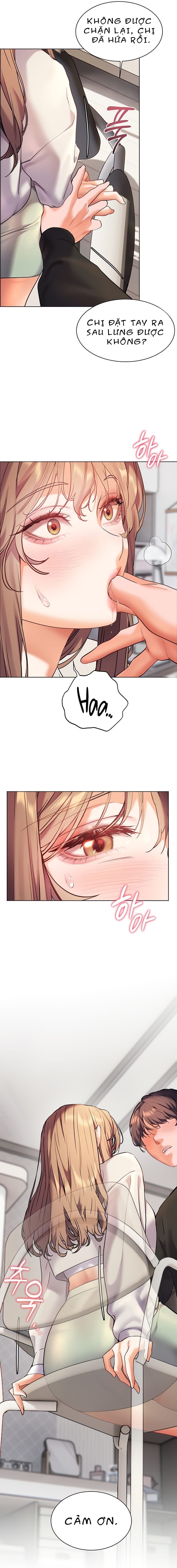 Nỗ Lực Của Gia Sư - Chap 24 - Trang 3