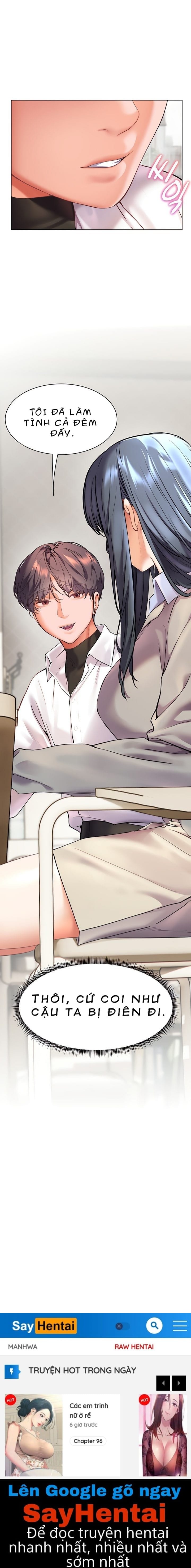 Nỗ Lực Của Gia Sư - Chap 24 - Trang 22