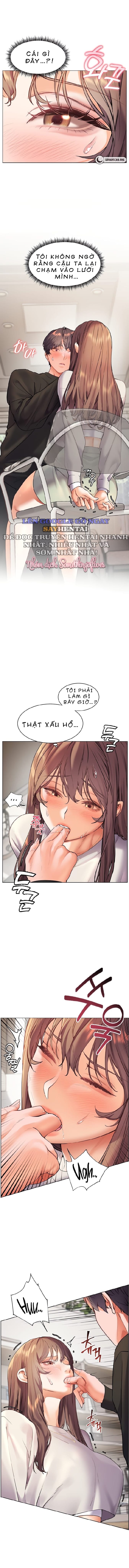 Nỗ Lực Của Gia Sư - Chap 24 - Trang 6