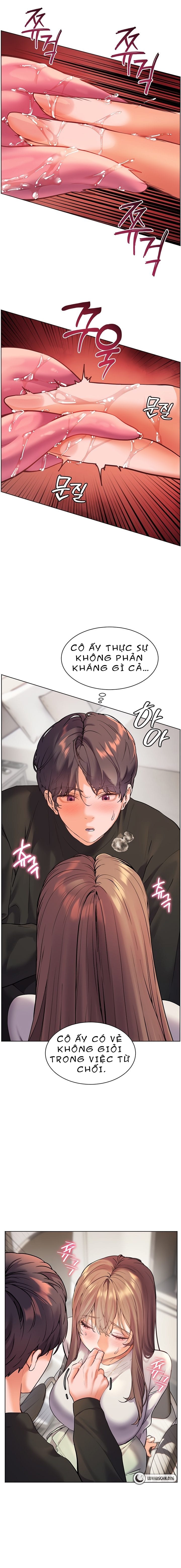 Nỗ Lực Của Gia Sư - Chap 24 - Trang 7